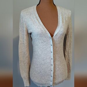 J. Crew Merino Wool Cardigan
